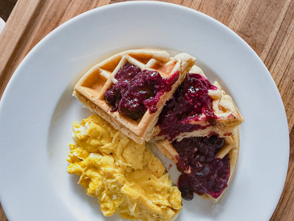 Breakfast for Dinner