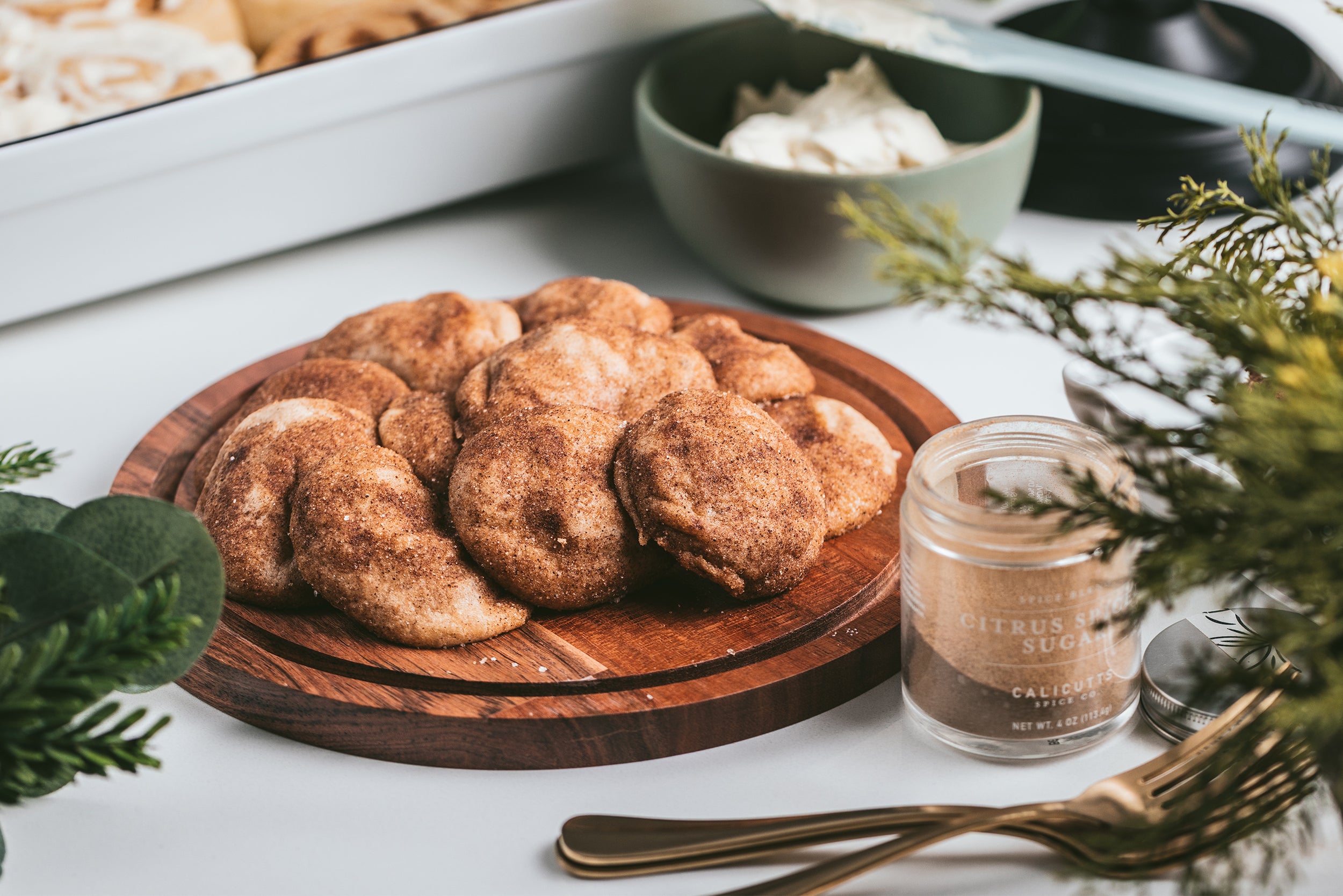 Snickerdoodles