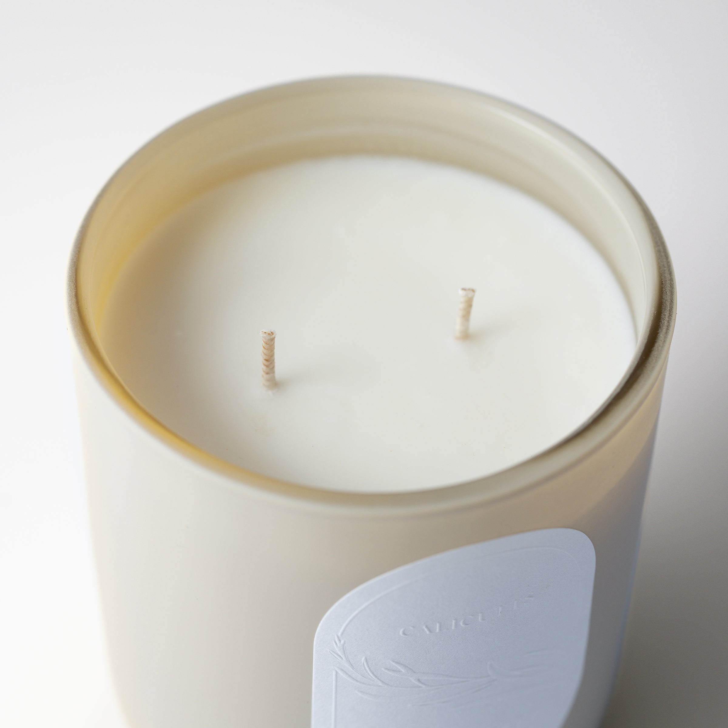 Amber Honey Candle