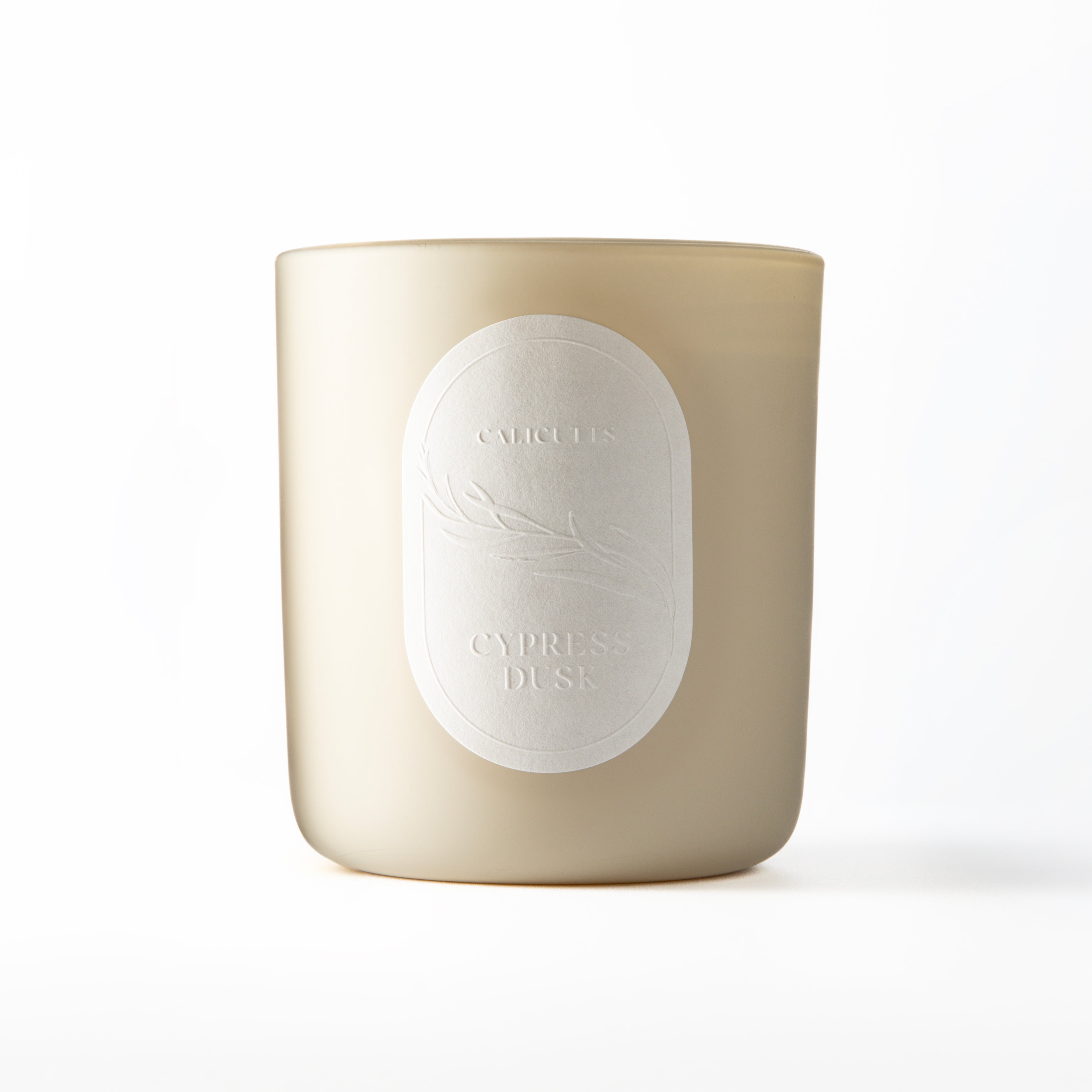 Cypress Dusk Candle