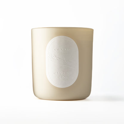 Cypress Dusk Candle