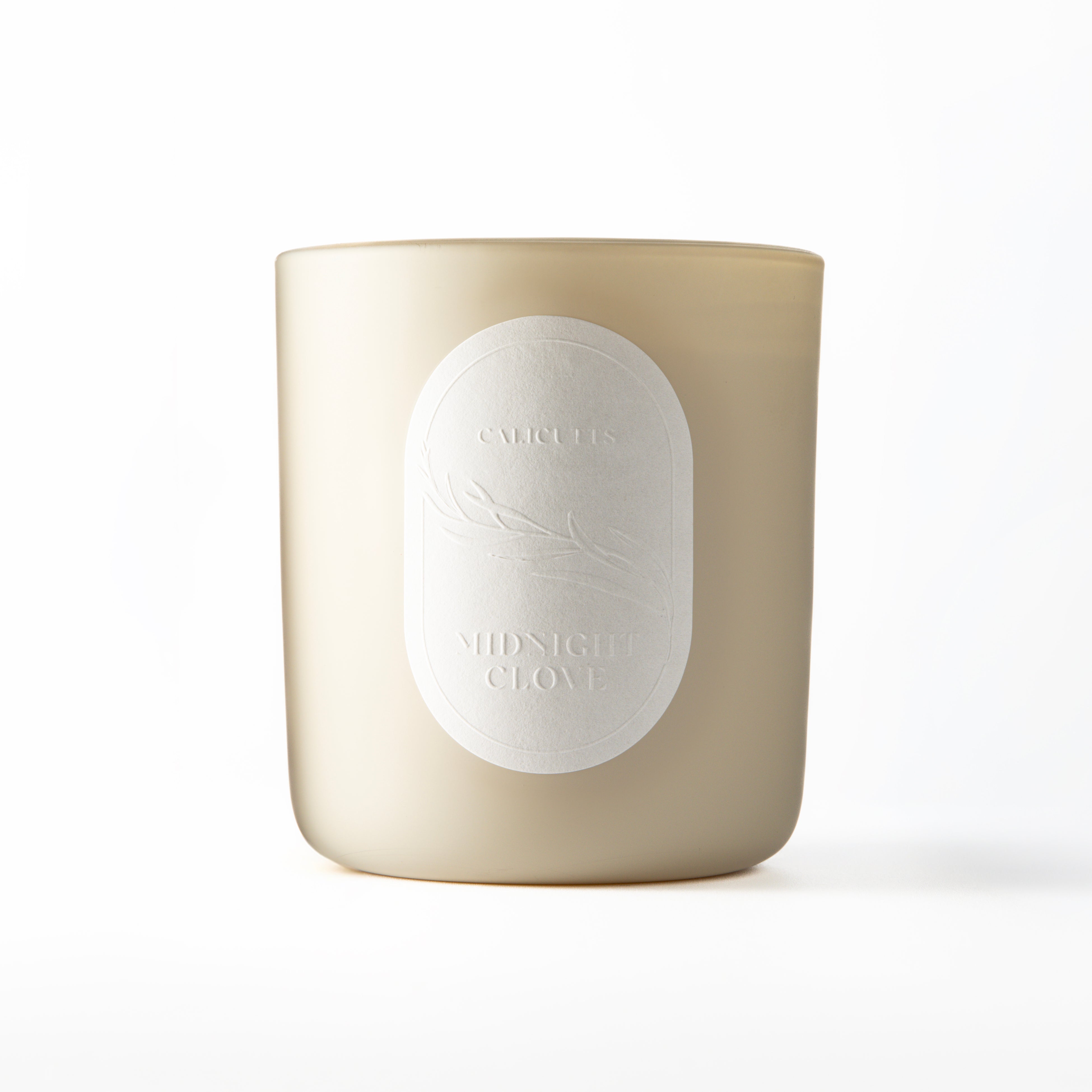 Midnight Clove Candle