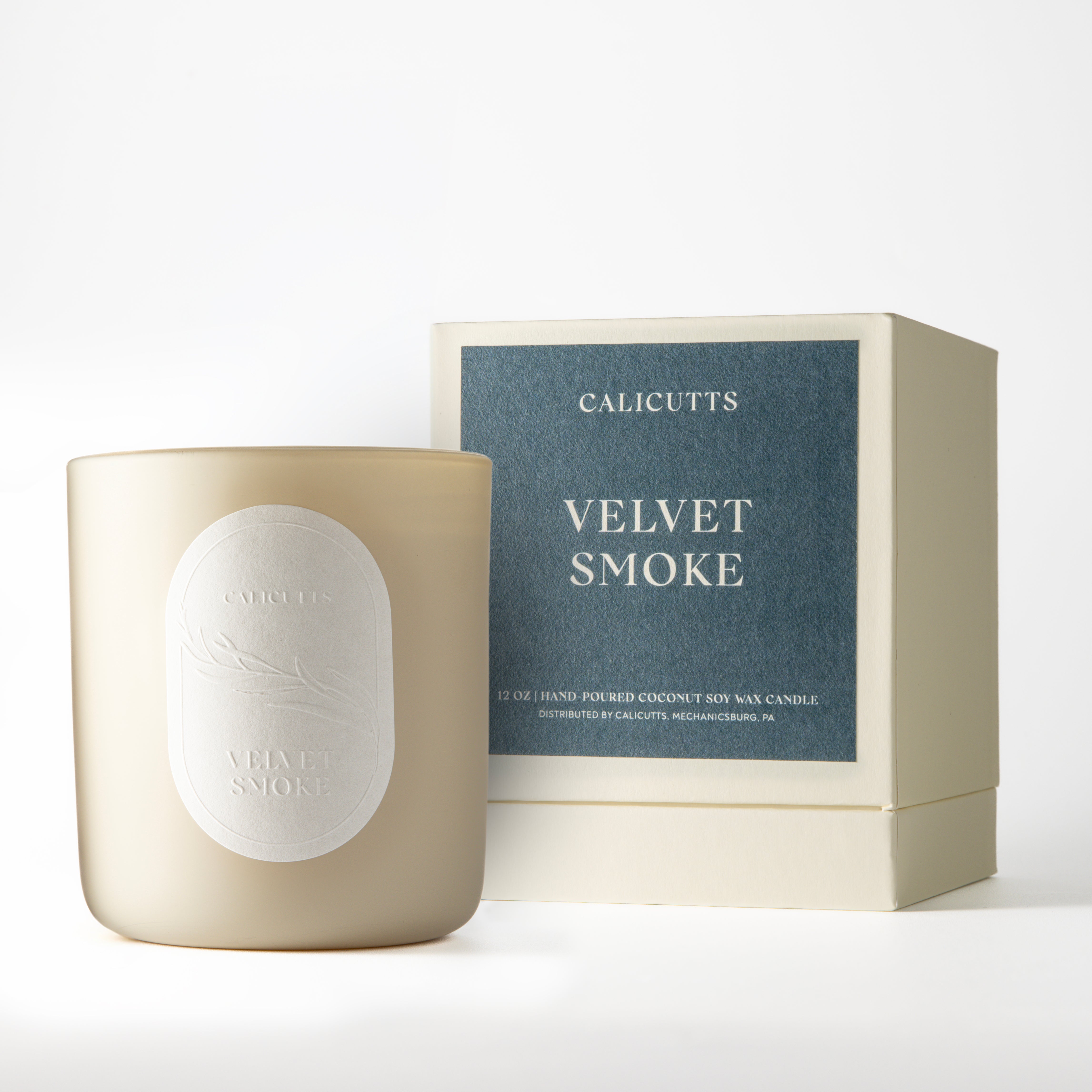 Velvet Smoke Candle