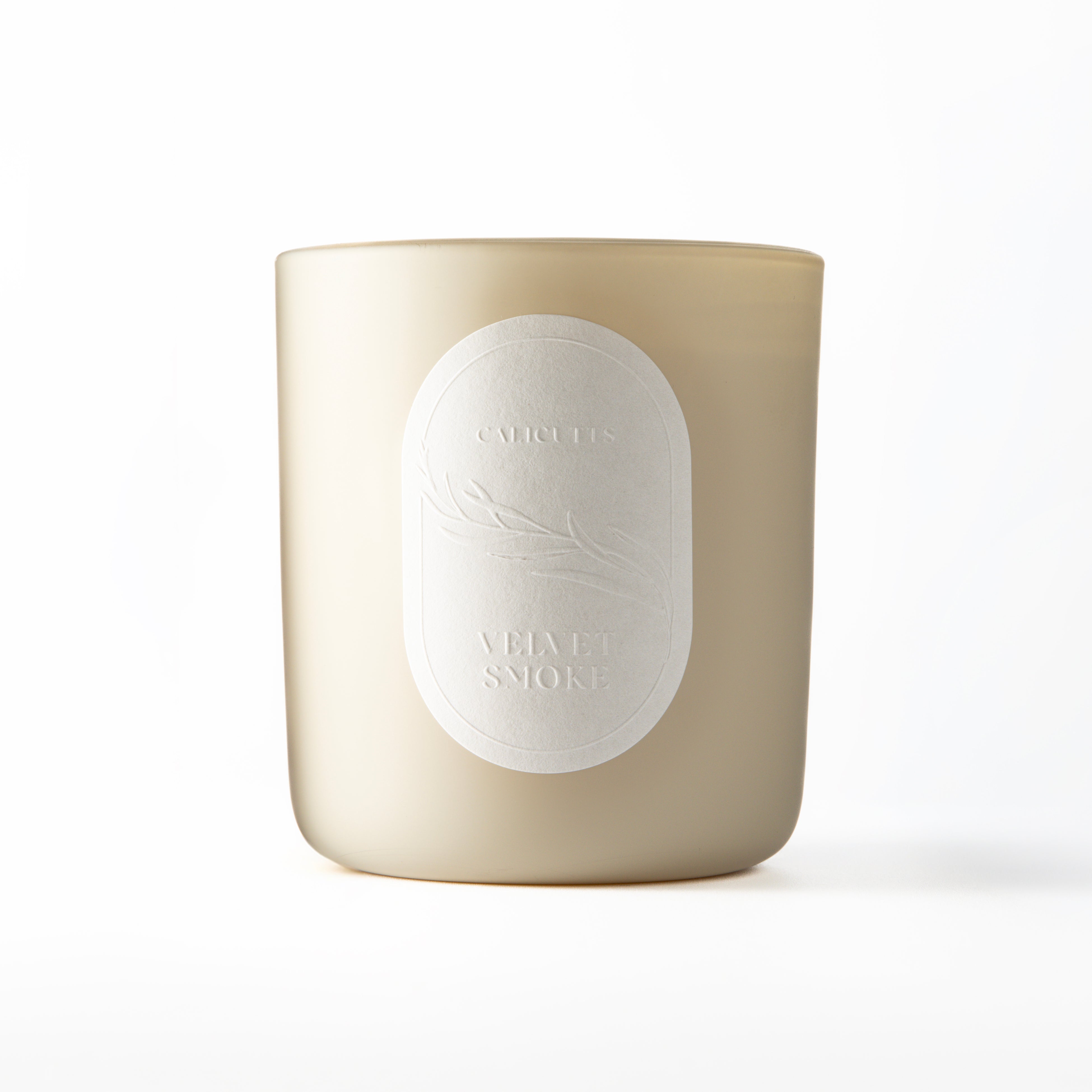 Velvet Smoke Candle