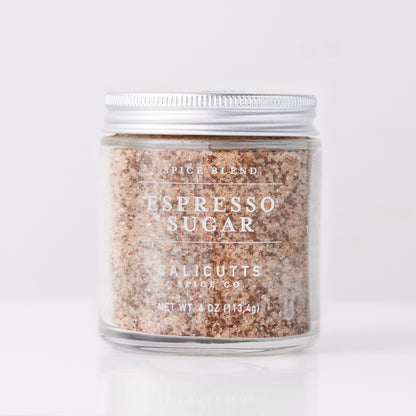 a jar of brown sugar