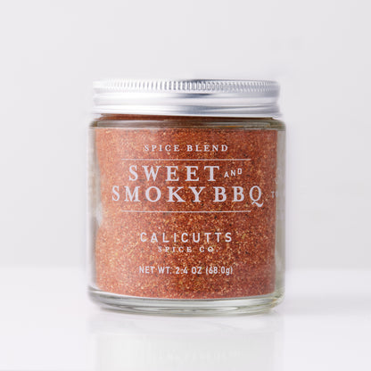 Sweet & Smoky BBQ
