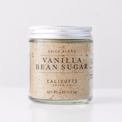 Vanilla Bean Sugar